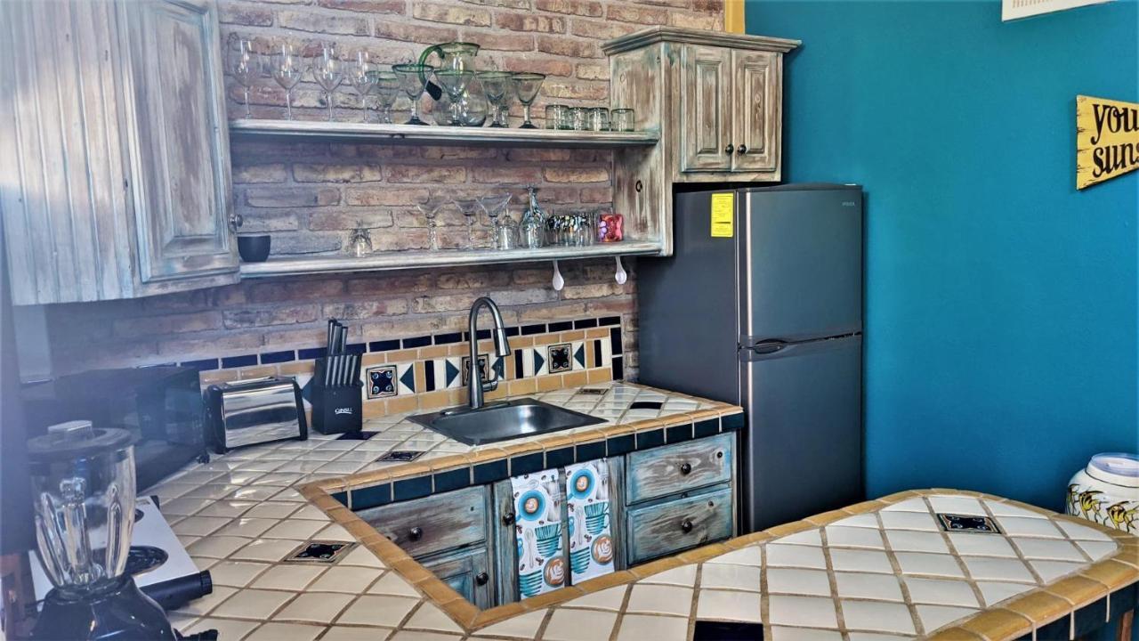 Loft With Rooftop Deck In The Malecon - Unit #205 Puerto Peñasco Extérieur photo