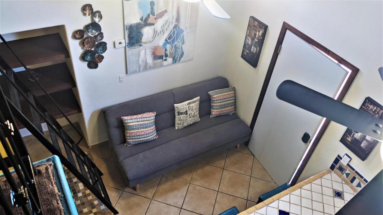 Loft With Rooftop Deck In The Malecon - Unit #205 Puerto Peñasco Extérieur photo