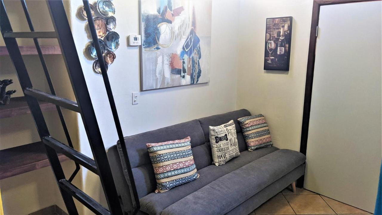 Loft With Rooftop Deck In The Malecon - Unit #205 Puerto Peñasco Extérieur photo
