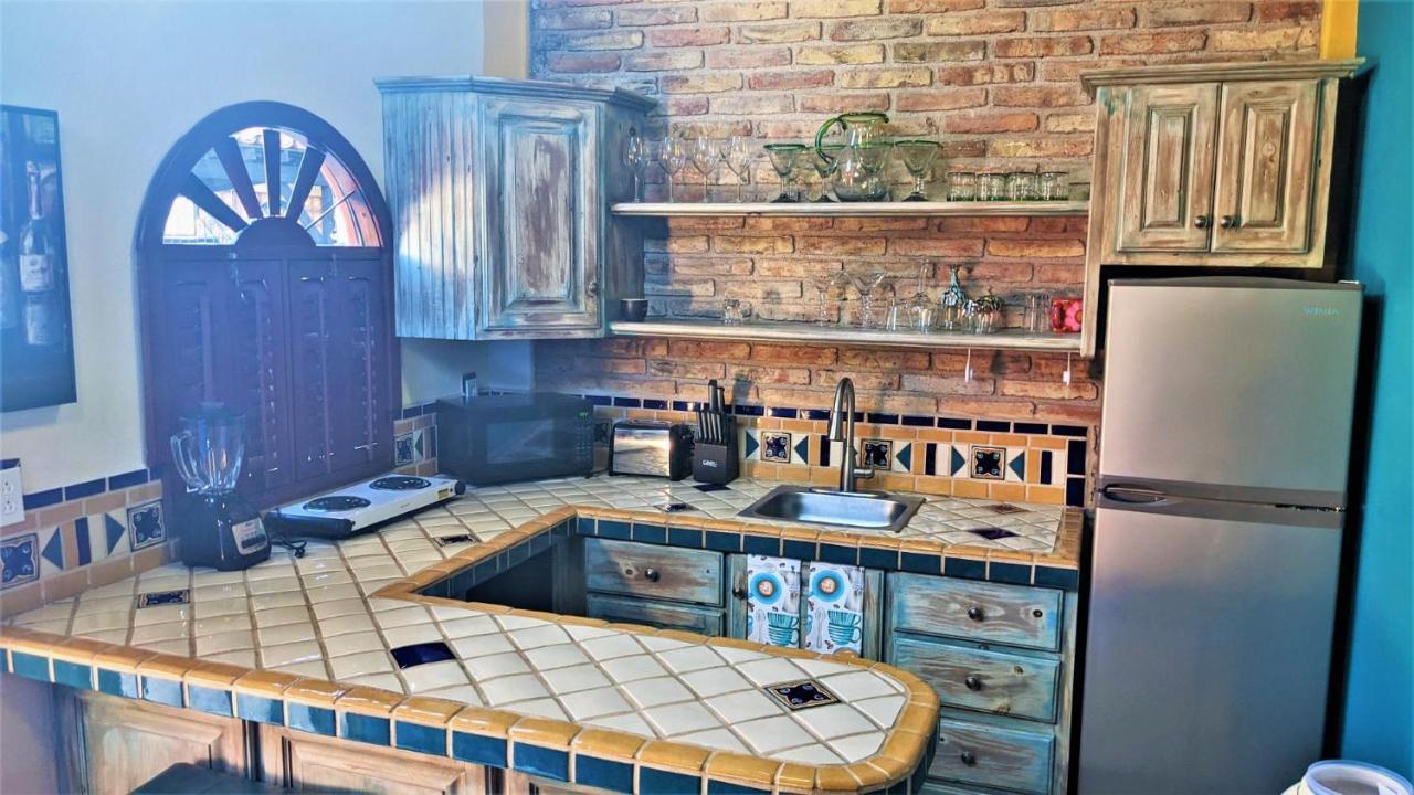 Loft With Rooftop Deck In The Malecon - Unit #205 Puerto Peñasco Extérieur photo