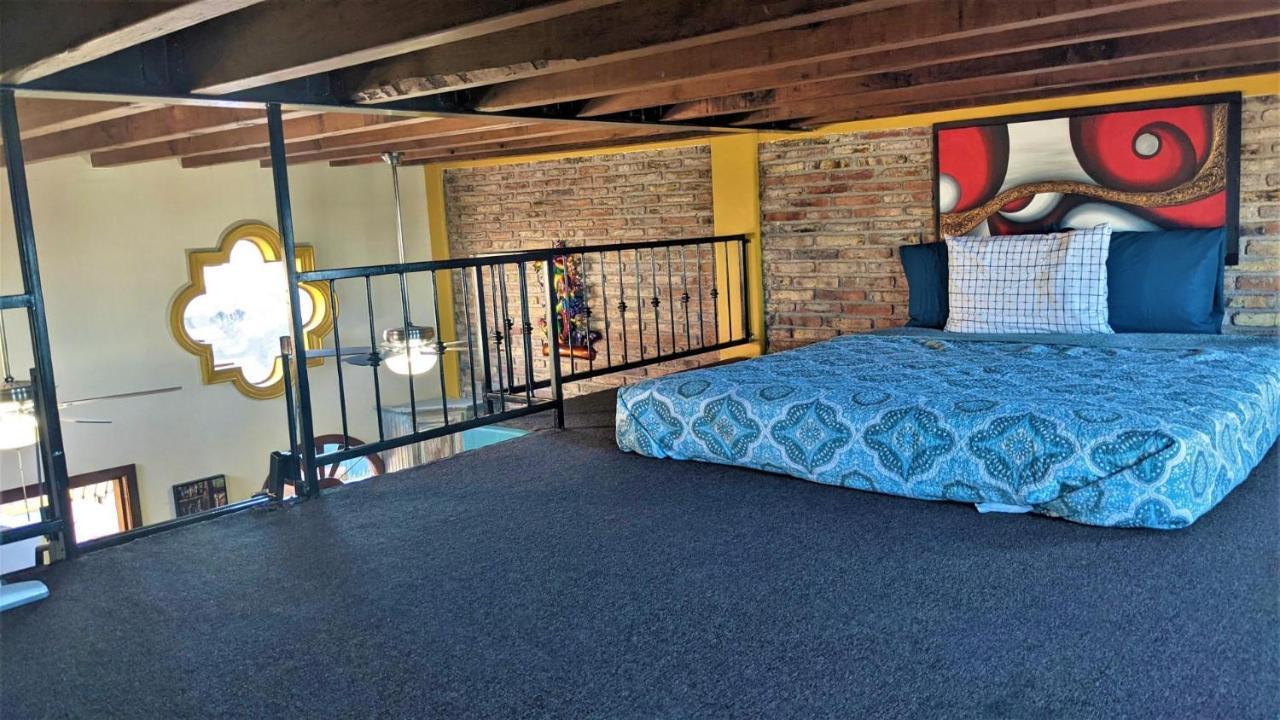 Loft With Rooftop Deck In The Malecon - Unit #205 Puerto Peñasco Extérieur photo