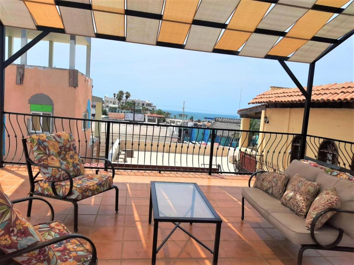 Loft With Rooftop Deck In The Malecon - Unit #205 Puerto Peñasco Extérieur photo