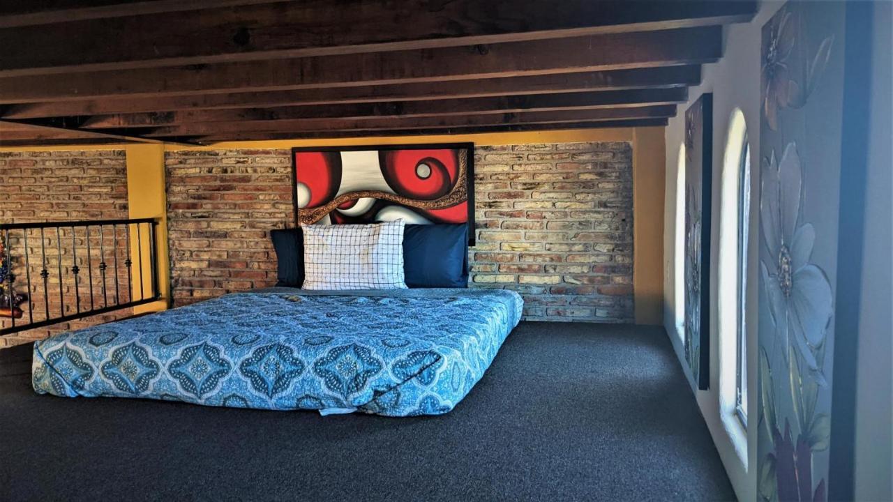 Loft With Rooftop Deck In The Malecon - Unit #205 Puerto Peñasco Extérieur photo