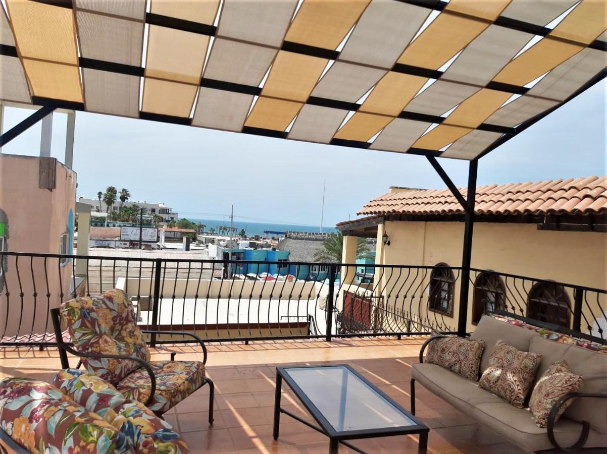 Loft With Rooftop Deck In The Malecon - Unit #205 Puerto Peñasco Extérieur photo