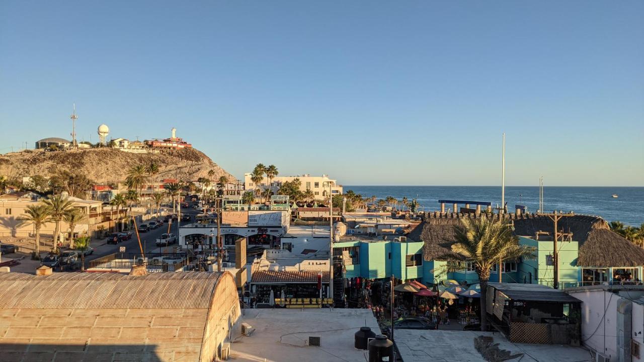 Loft With Rooftop Deck In The Malecon - Unit #205 Puerto Peñasco Extérieur photo